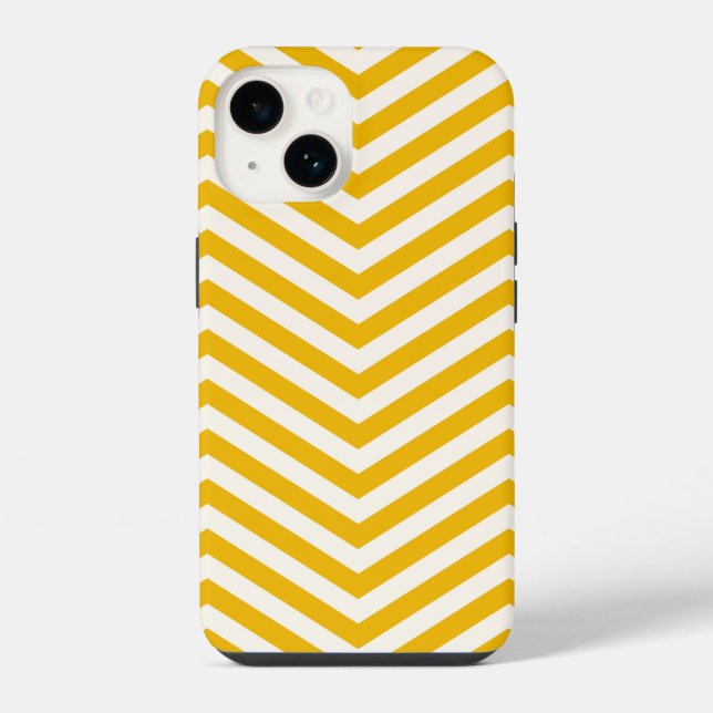 Funda Para iPhone Pulse Point Limón Pop (Reverso )