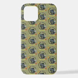 Funda Para iPhone 12 puma