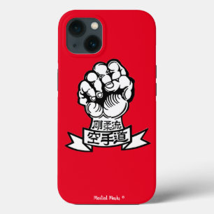 Puño de Goju Ryu Apple