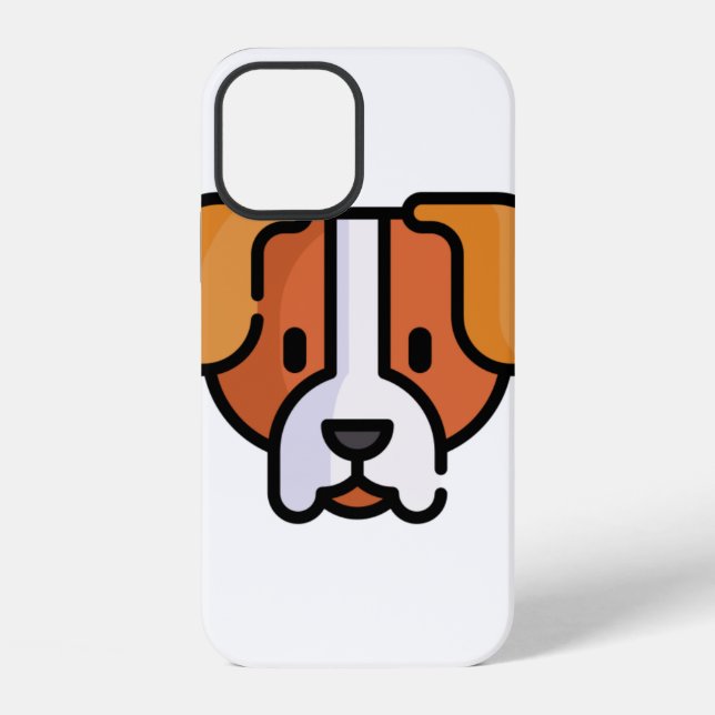 Funda Para iPhone Puntero (Reverso )