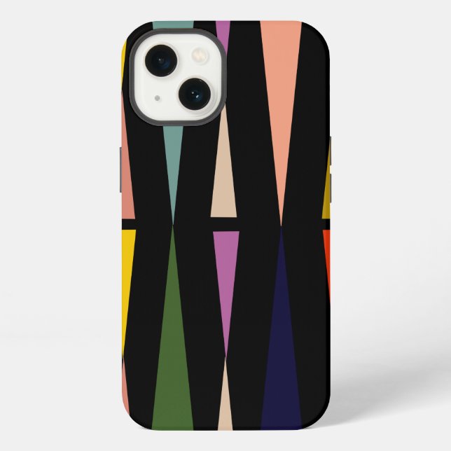 Funda Para iPhone Punteros (Reverso )