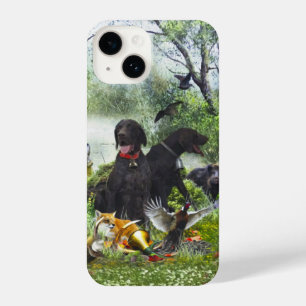 Funda Para iPhone 14 Punteros de corto alcance alemanes