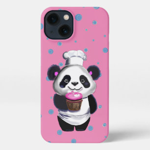 Punto Cute Panda Polka