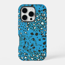 Punto Polka vintage o estuche iPhone / iPad puntea