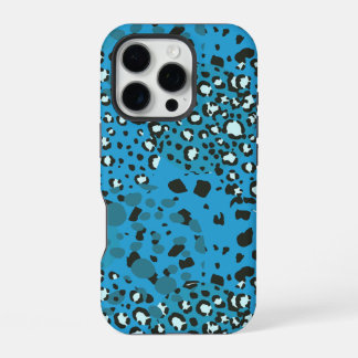 Funda Para iPhone 16 Pro Punto Polka vintage o estuche iPhone / iPad puntea
