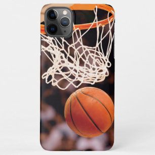 Funda Para iPhone 11Pro Max Puntuación del baloncesto