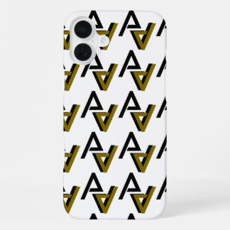 Funda Para iPhone 16 Plus pure lines