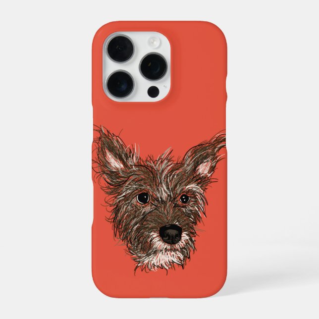 Funda Para iPhone purgar las crías (Reverso)