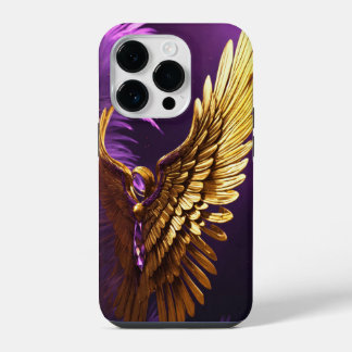 Funda Para iPhone 14 Pro Purpile Funda-Mate iPhone 14 Pro Funda/cubierta