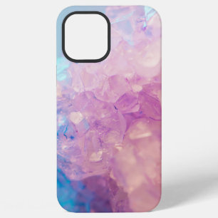 Funda Para iPhone 12 Pro Max Purple Crystal