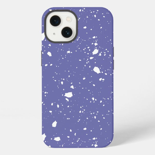 Funda Para iPhone Púrpura (Reverso )