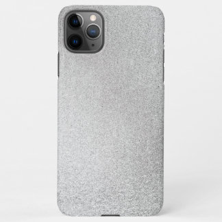 Funda Para iPhone 11Pro Max Purpurina dorado gris plateado brillante texturiza