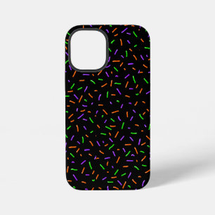 Funda Para iPhone 12 Mini Purpurina espeluznante