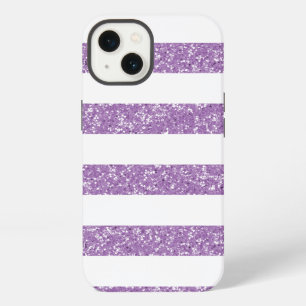 Purpurina Look Stripes iPhone 6 Tough Xtreme Funda