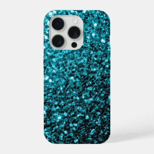 Purpurinas de imitación azul Aqua