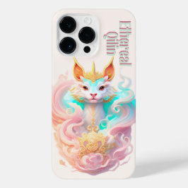 Funda Para iPhone 14 Pro Max Qilin - Creatura mítica