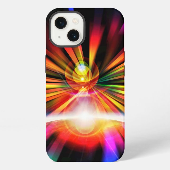 Funda Para iPhone Qualia (Reverso )