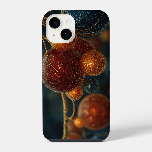 Funda Para iPhone Quantum Nexus (Reverso )