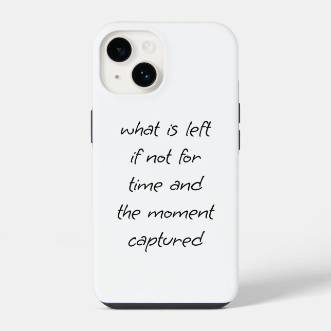 Funda Para iPhone ¿Qué queda del estuche para iPhone? (Reverso )