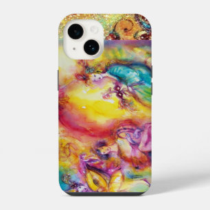 Funda Para iPhone 14 QUEMANDO EL CARNIVAL / Baile de Máscaras Veneciano