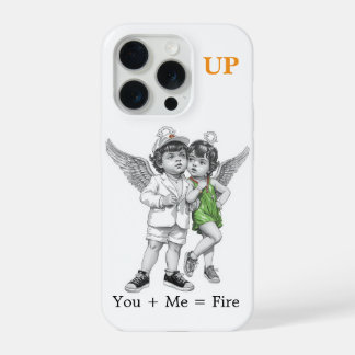 Funda para iPhone Querubines Ángeles Lindos – Fund