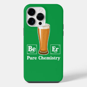 Funda Para iPhone 14 Pro Max Química pura