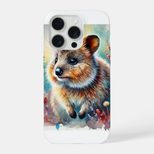 Quokka in a Vibrant Dreamscape 210824AREF143 - Wat