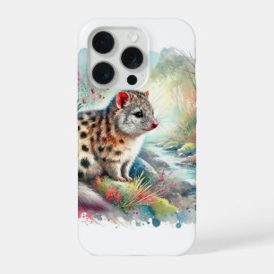 Quoll 110924AREF141 - Watercolor