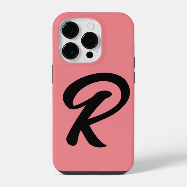 FUNDA PARA iPhone R (Reverso )