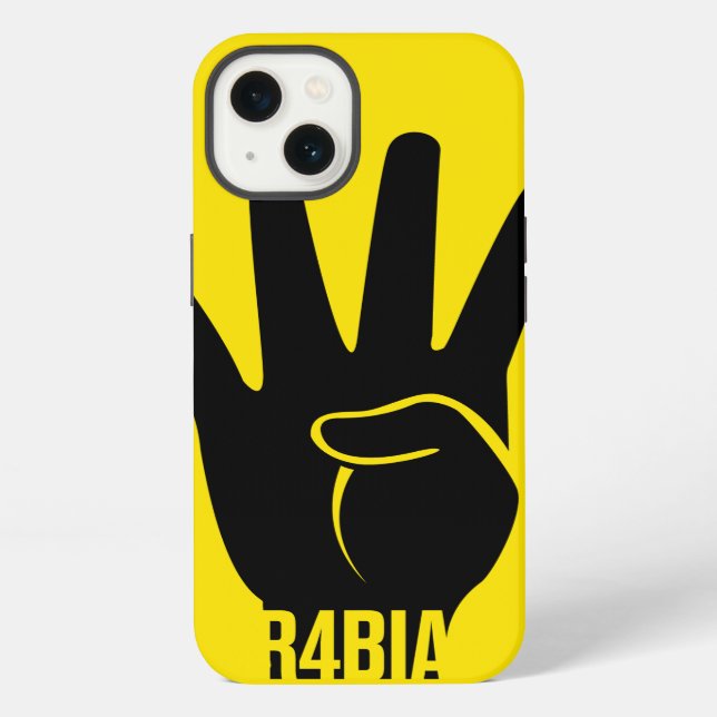 FUNDA PARA iPhone R4BIA (Reverso )