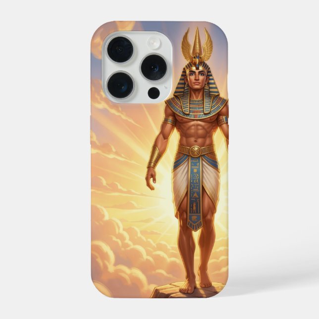 Funda Para iPhone Ra – Ägyptischer Sonnengott´4 (Reverso )