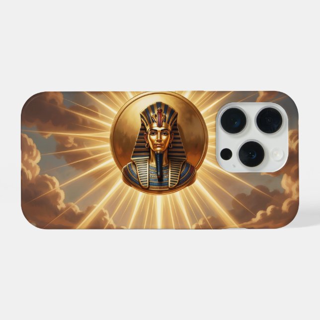 Funda Para iPhone Ra – Ägyptischer Sonnengott´5 (Reverso Horizontal)