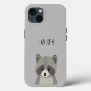 Raccoon personalizado de Ilustracion moderno