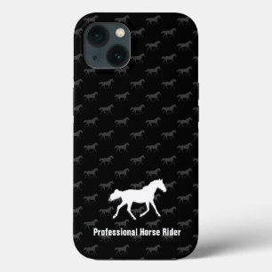 Race Horses Pattern Professional