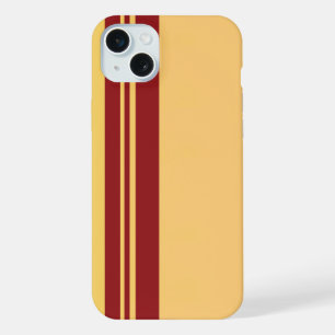 Racer Rojo sobre iPhone 6/6s dorado, Difícil