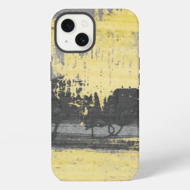 Funda Para iPhone Radar II (Reverso )