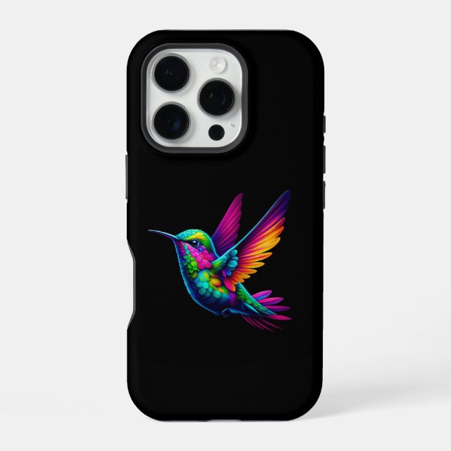 Funda Para iPhone Radiación de barrido (Reverso )