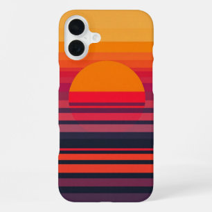 Funda Para iPhone 16 Plus Radiancia Dusk