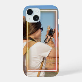 Funda para iphone Radient Frame One Photo