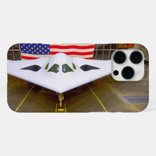 FUNDA PARA iPhone 16 PRO MAX RAIDER B-21