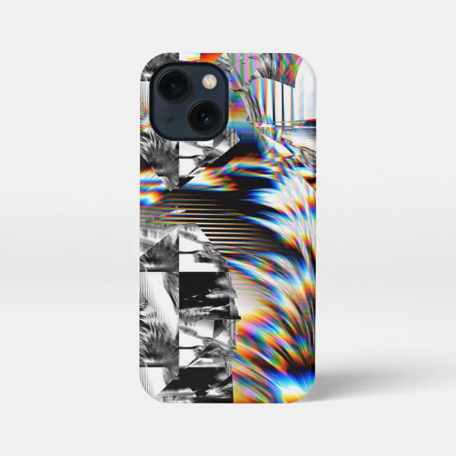 Funda Para iPhone Rainbow Assault  (Reverso )