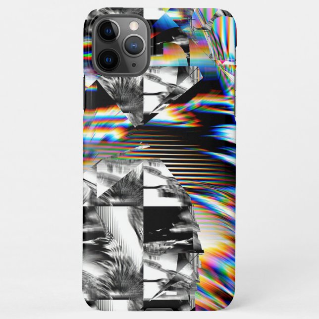 Funda Para iPhone Rainbow Assault  (Reverso)