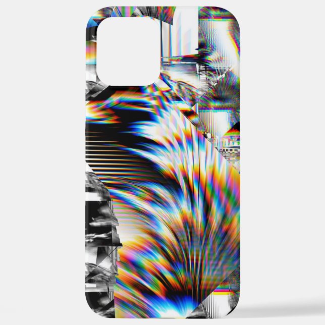 Funda Para iPhone Rainbow Assault  (Reverso )