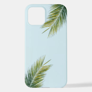 Funda Para iPhone 12 Rama de árbol de palma