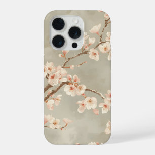 Rama de Sakura Flor de Cerezo Vintage
