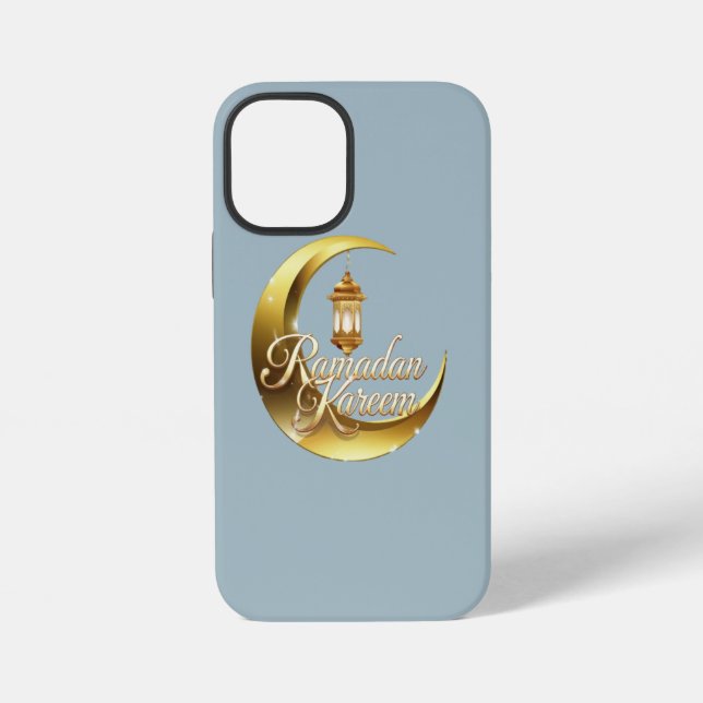 Funda Para iPhone Ramadan Kareem (Reverso )