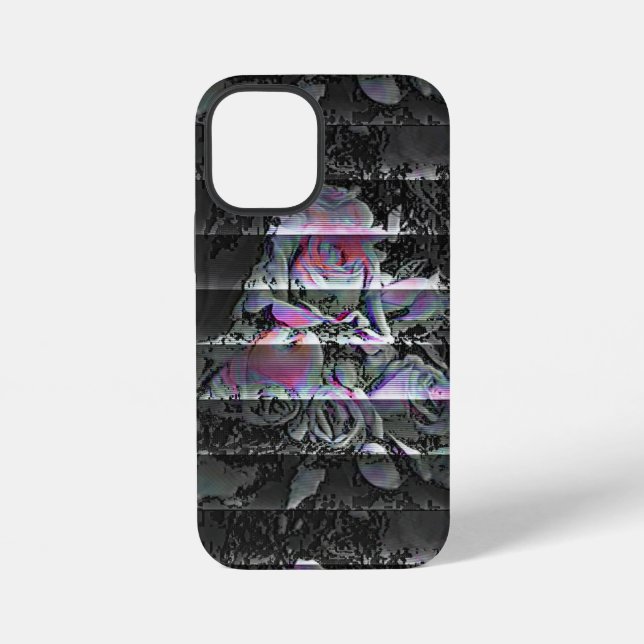 Funda Para iPhone Ramo de tecnología (Reverso )