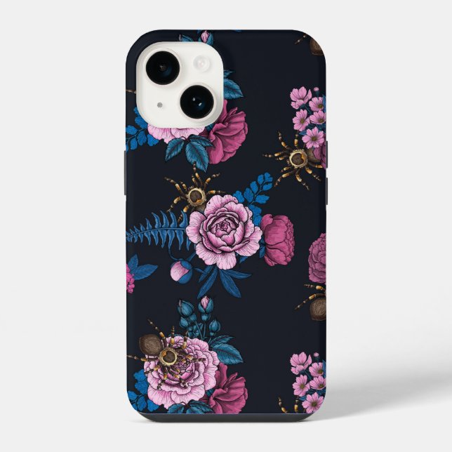 Funda Para iPhone Ramos y tarántula 2 (Reverso )
