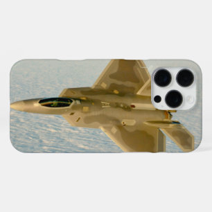 FUNDA PARA iPhone 16 PRO MAX RAPTOR F-22A
