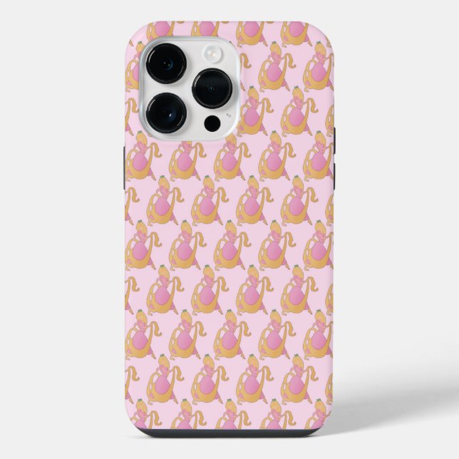 Funda Para iPhone Rapunzel (Reverso )